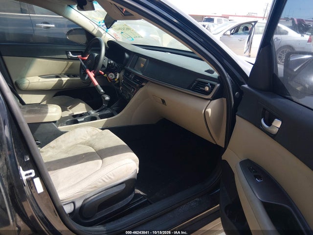 2018 KIA OPTIMA LX 5
