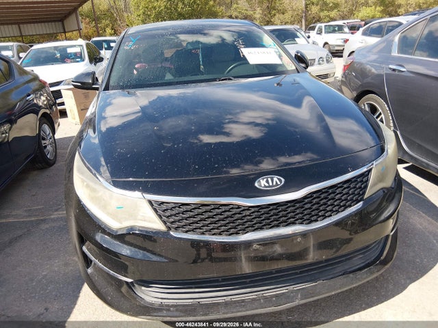 2018 KIA OPTIMA LX 6