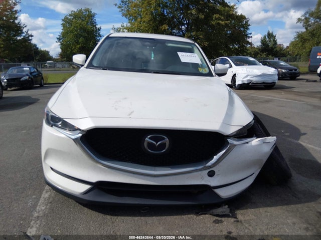 2021 MAZDA CX-5 TOURING 12