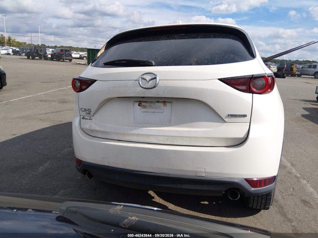 2021 MAZDA CX-5 TOURING 16