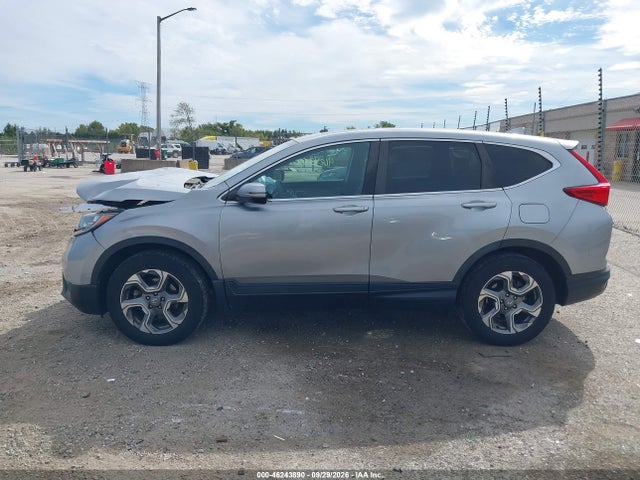 2019 HONDA CR-V EX 14