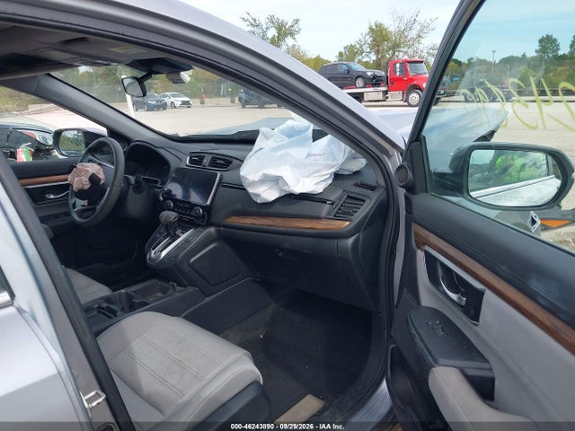2019 HONDA CR-V EX 5