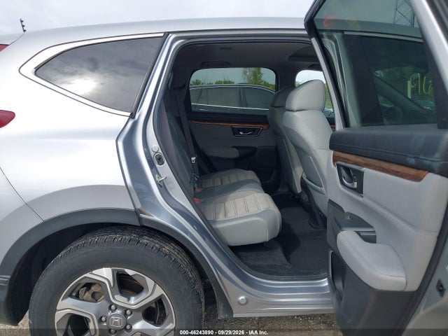 2019 HONDA CR-V EX 8
