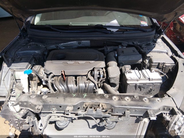 2018 HYUNDAI SONATA SE 10