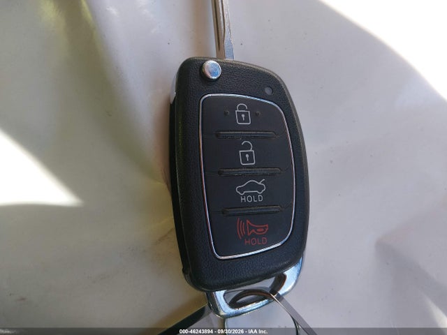 2018 HYUNDAI SONATA SE 11