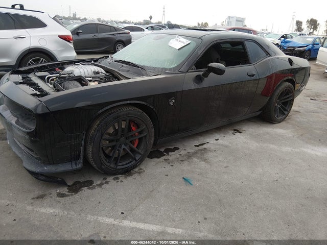 2020 DODGE CHALLENGER SRT HELLCAT 2