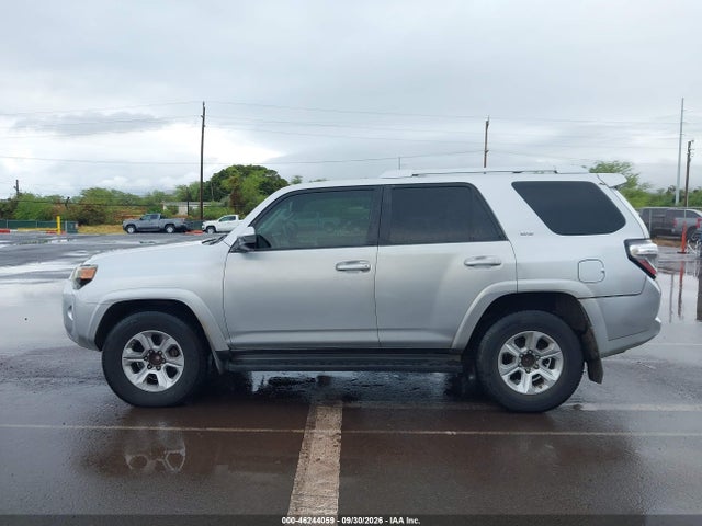 2018 TOYOTA 4RUNNER SR5 14