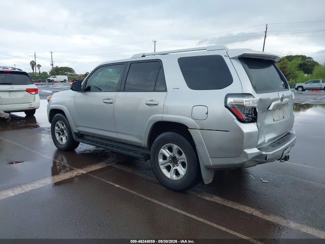 2018 TOYOTA 4RUNNER SR5 3