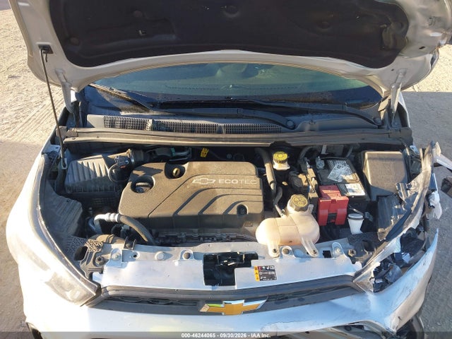 2017 CHEVROLET SPARK LS CVT 10