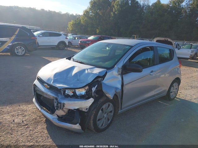 2017 CHEVROLET SPARK LS CVT 2