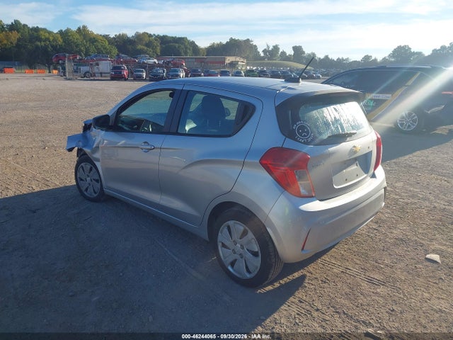 2017 CHEVROLET SPARK LS CVT 3