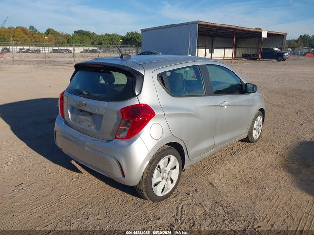 2017 CHEVROLET SPARK LS CVT 4