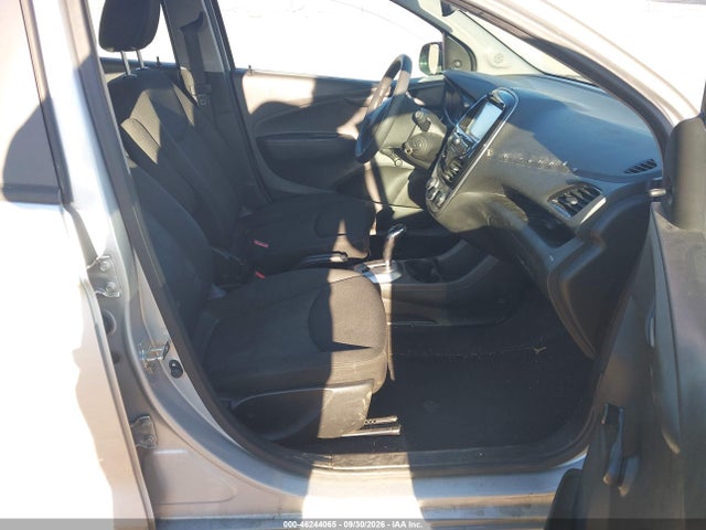 2017 CHEVROLET SPARK LS CVT 5