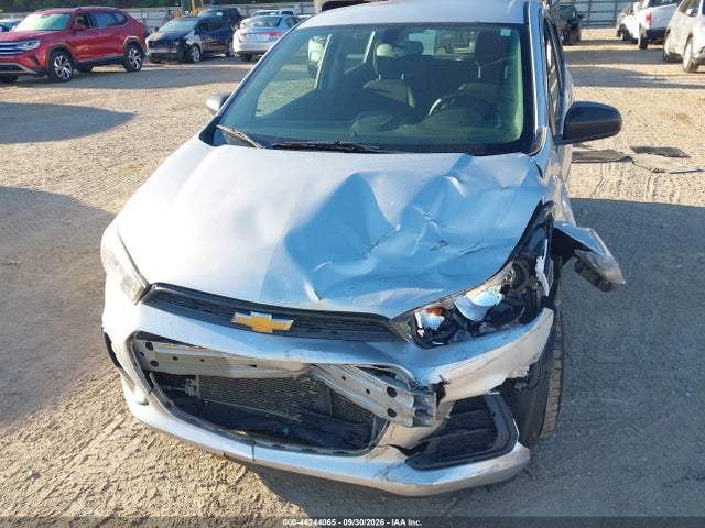 2017 CHEVROLET SPARK LS CVT 6