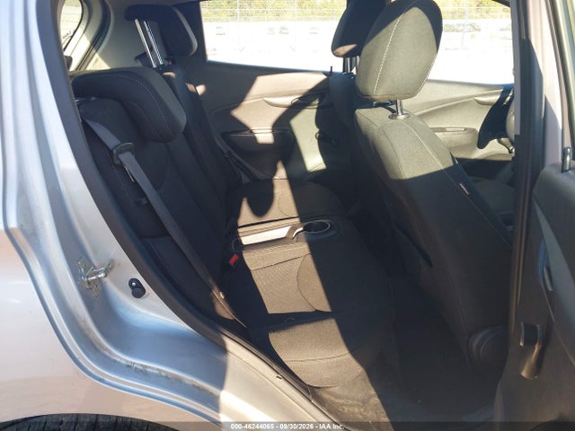 2017 CHEVROLET SPARK LS CVT 8
