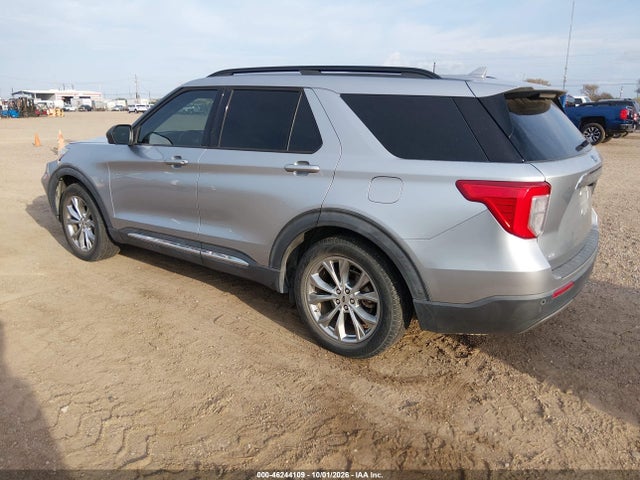 2020 FORD EXPLORER XLT 3