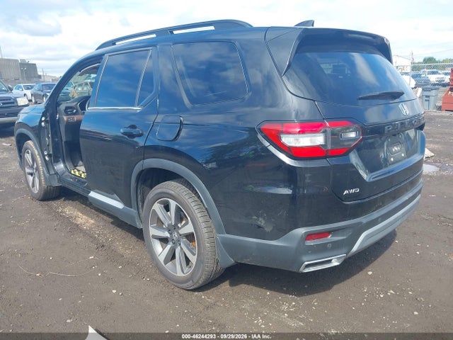 2023 HONDA PILOT AWD ELITE 3