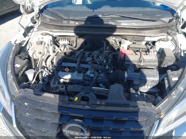 2024 NISSAN KICKS S XTRONIC CVT 10
