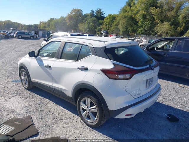 2024 NISSAN KICKS S XTRONIC CVT 3