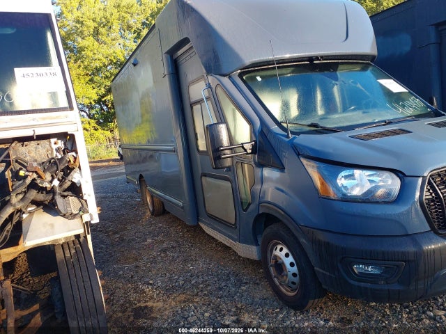 2022 FORD TRANSIT-350 CUTAWAY 14