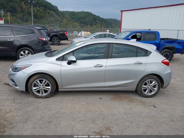 2017 CHEVROLET CRUZE LT AUTO 15