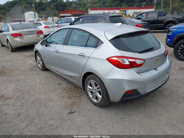 2017 CHEVROLET CRUZE LT AUTO 3