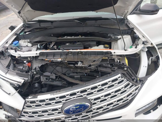 2022 FORD EXPLORER LIMITED 10