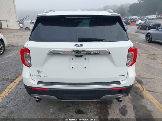 2022 FORD EXPLORER LIMITED 15