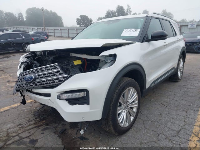 2022 FORD EXPLORER LIMITED 6