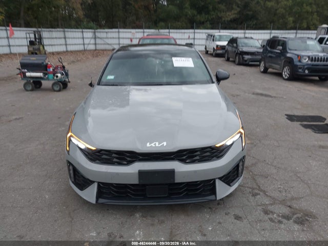 2025 KIA K5 GT-LINE 12