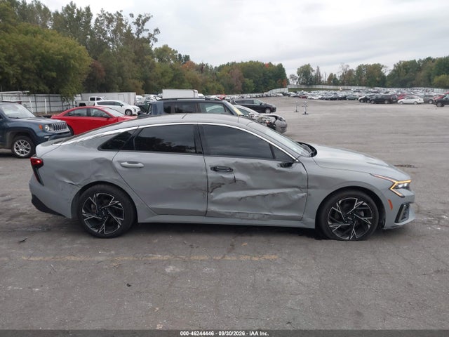 2025 KIA K5 GT-LINE 13