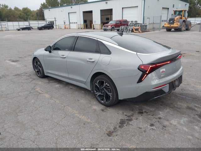 2025 KIA K5 GT-LINE 3