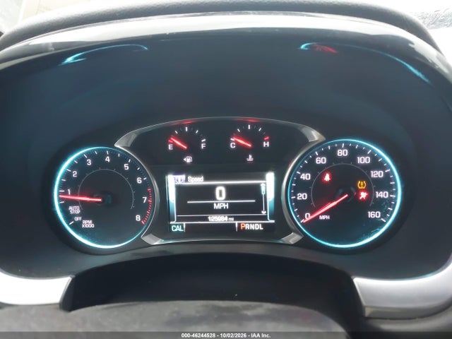 2018 CHEVROLET TRAVERSE 3LT 7