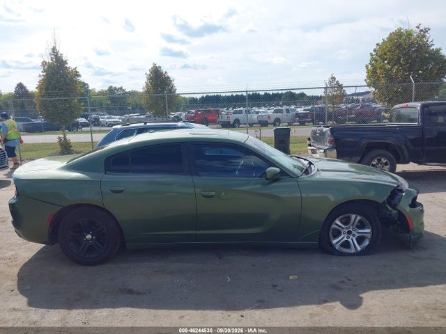 2020 DODGE CHARGER SXT RWD 14