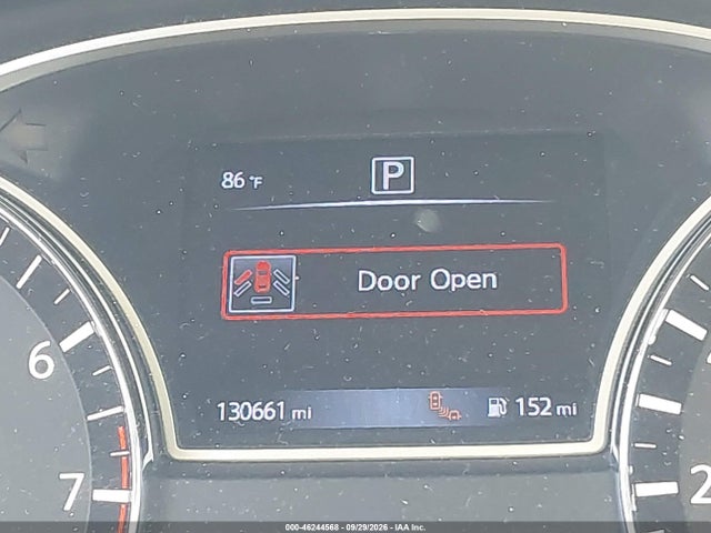 2017 NISSAN ALTIMA 2.5 SV 16