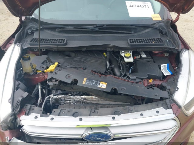 2018 FORD ESCAPE SE 10