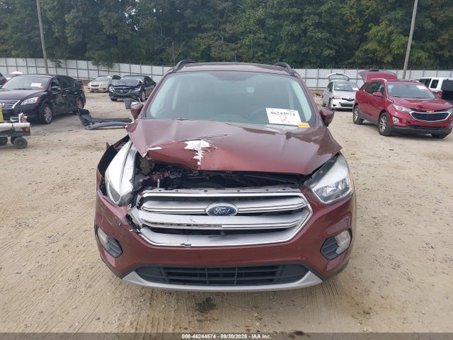 2018 FORD ESCAPE SE 12