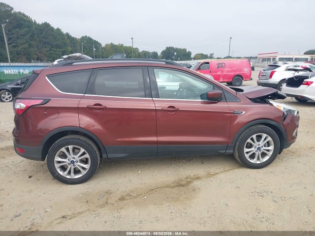 2018 FORD ESCAPE SE 13