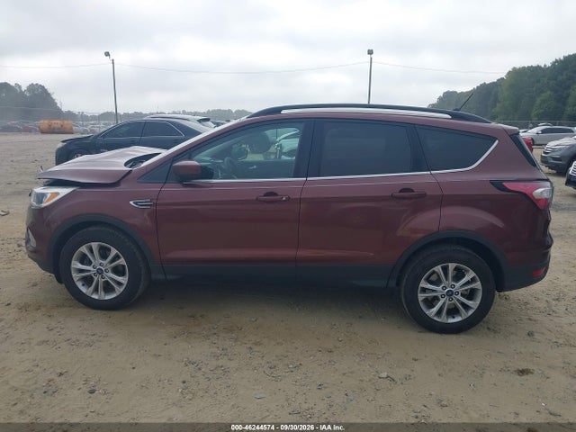 2018 FORD ESCAPE SE 14