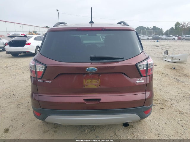 2018 FORD ESCAPE SE 16