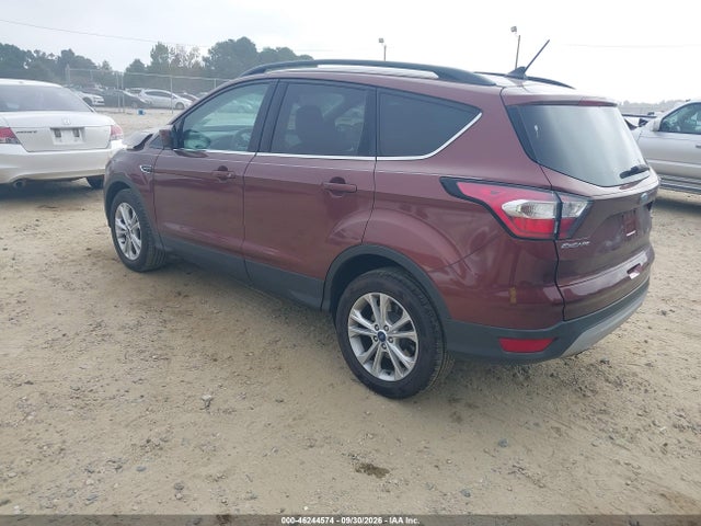 2018 FORD ESCAPE SE 3
