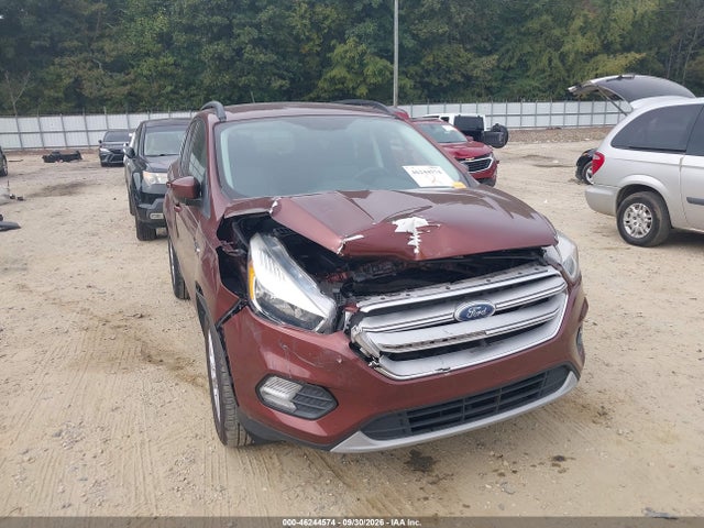 2018 FORD ESCAPE SE 6