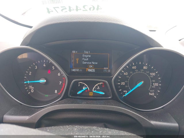 2018 FORD ESCAPE SE 7
