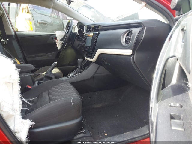 2017 TOYOTA COROLLA IM 5