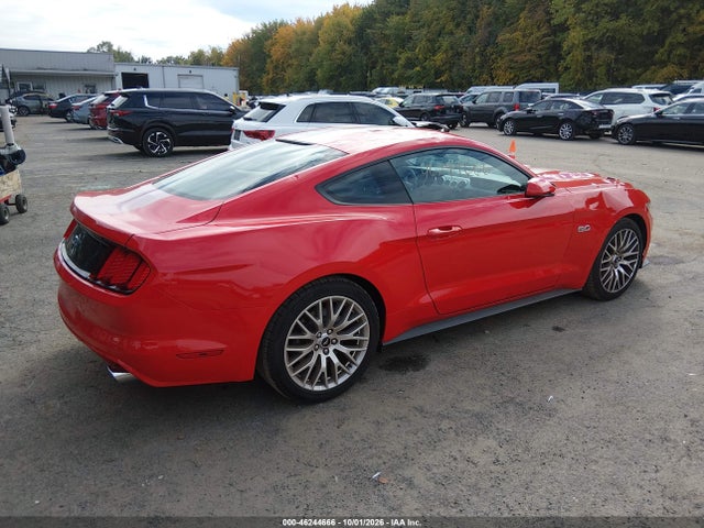 2017 FORD MUSTANG GT 4