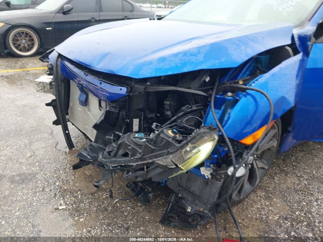 2019 HONDA CIVIC SPORT 6
