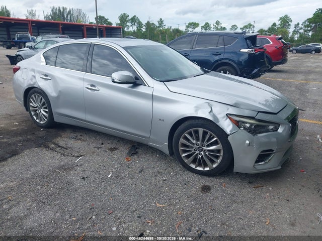 2019 INFINITI Q50 3.0T LUXE