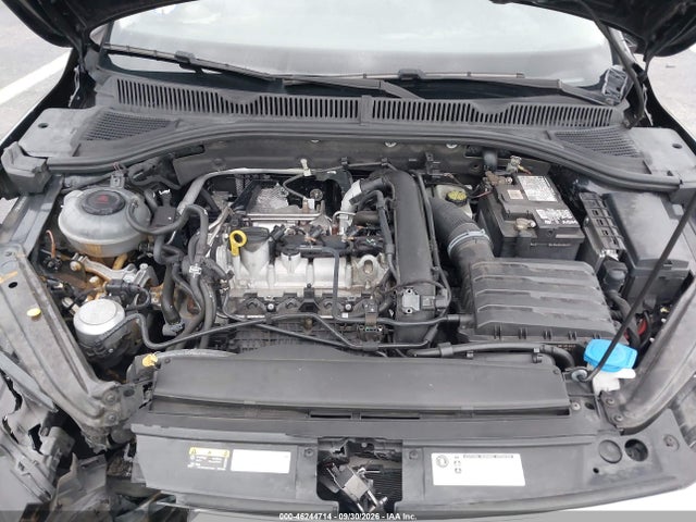 2019 VOLKSWAGEN JETTA 1.4T SEL 10