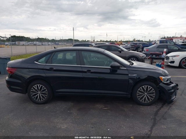 2019 VOLKSWAGEN JETTA 1.4T SEL 13