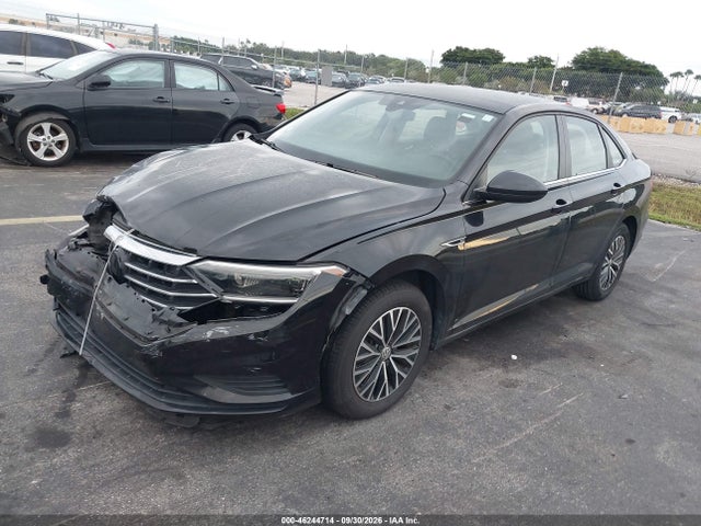 2019 VOLKSWAGEN JETTA 1.4T SEL 2
